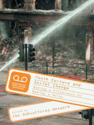 cover image of Youth Culture and Social Change